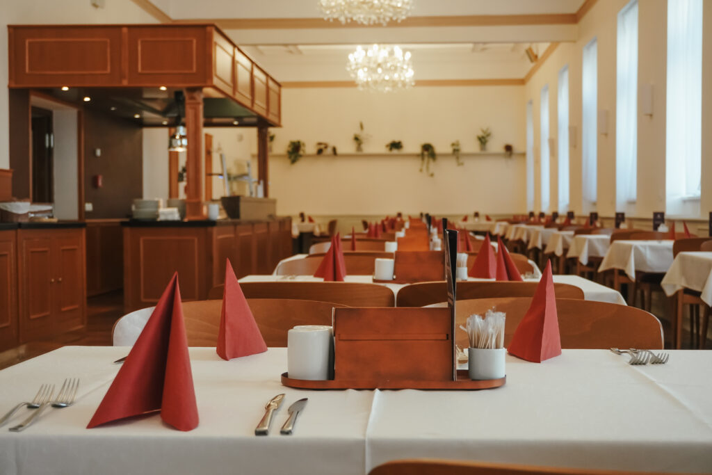 dining hall